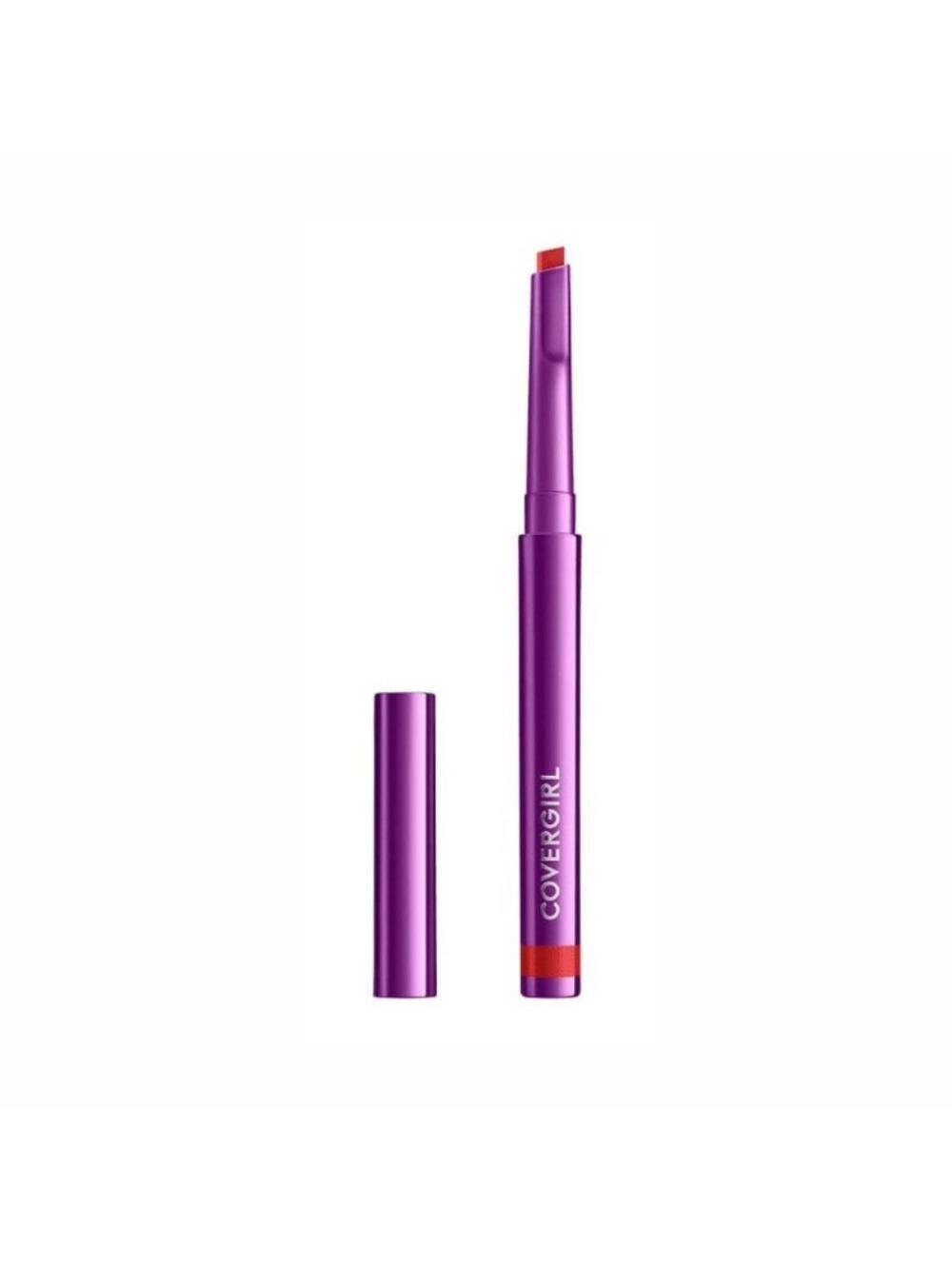 COVERGIRL SIMPLY AGELESS LIP FLIP LINER, 330 BRAVE BURGUNDY